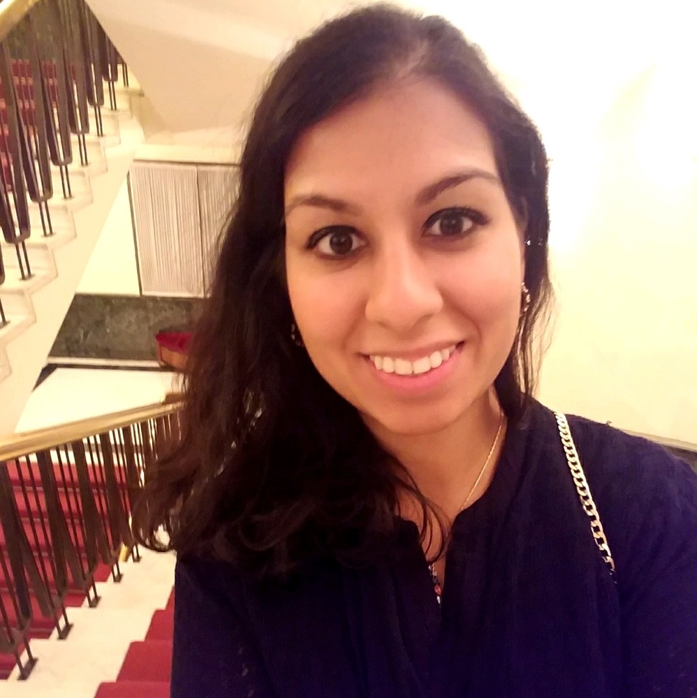 Meet your Posher, Sameena